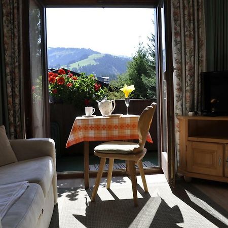 Haus Dittrich Apartment Kirchberg in Tirol Exterior photo