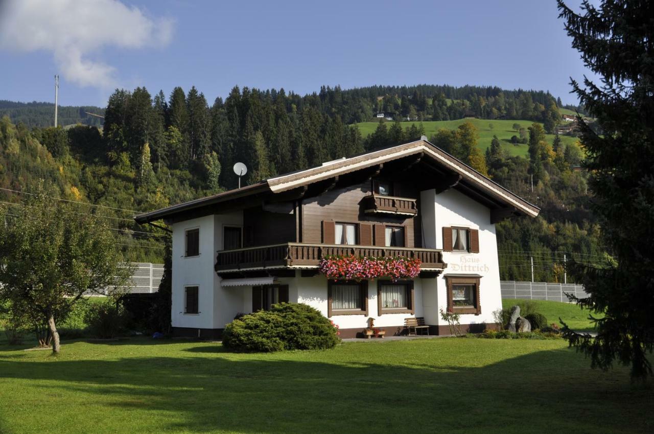 Haus Dittrich Apartment Kirchberg in Tirol Exterior photo